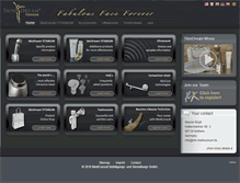 Tablet Screenshot of bimaurer.skindream-titanium.com